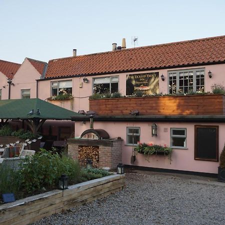 The Tickled Trout Inn Bilton-In-Ainsty York Kültér fotó