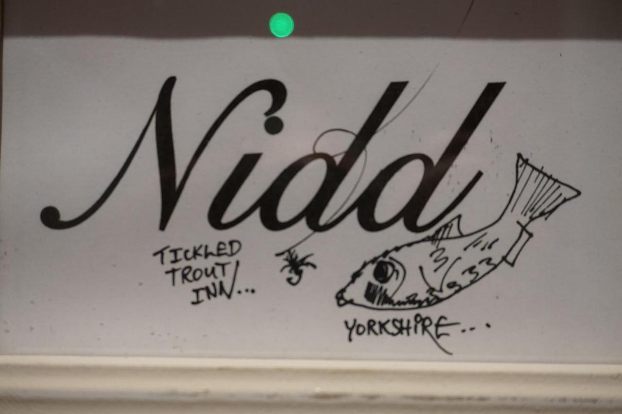 The Tickled Trout Inn Bilton-In-Ainsty York Kültér fotó