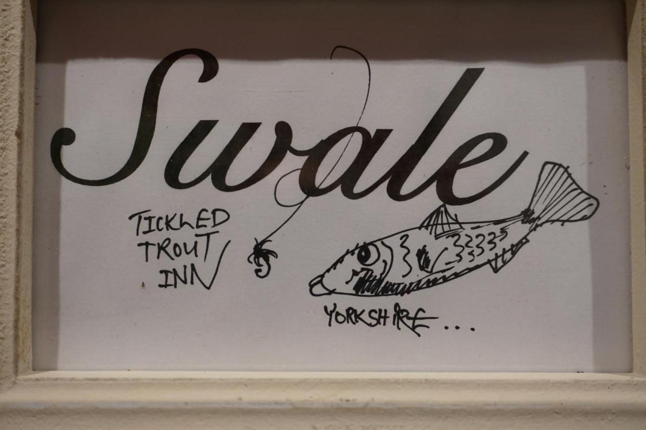 The Tickled Trout Inn Bilton-In-Ainsty York Kültér fotó