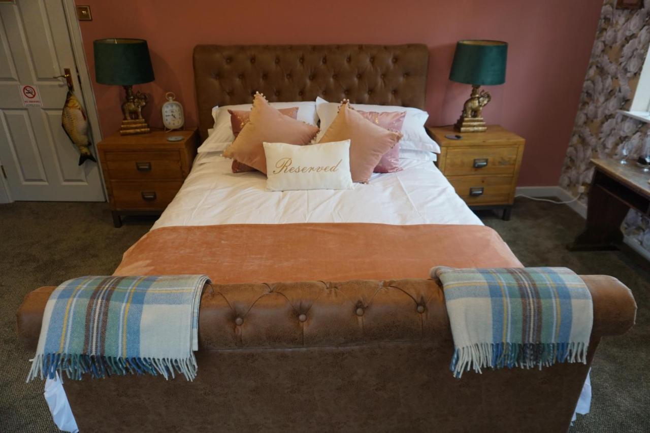 The Tickled Trout Inn Bilton-In-Ainsty York Kültér fotó