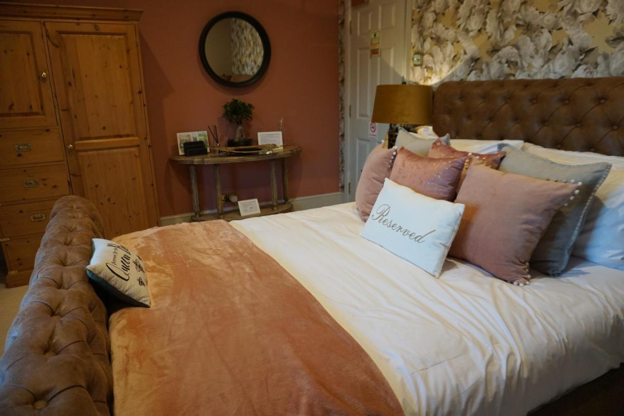 The Tickled Trout Inn Bilton-In-Ainsty York Kültér fotó