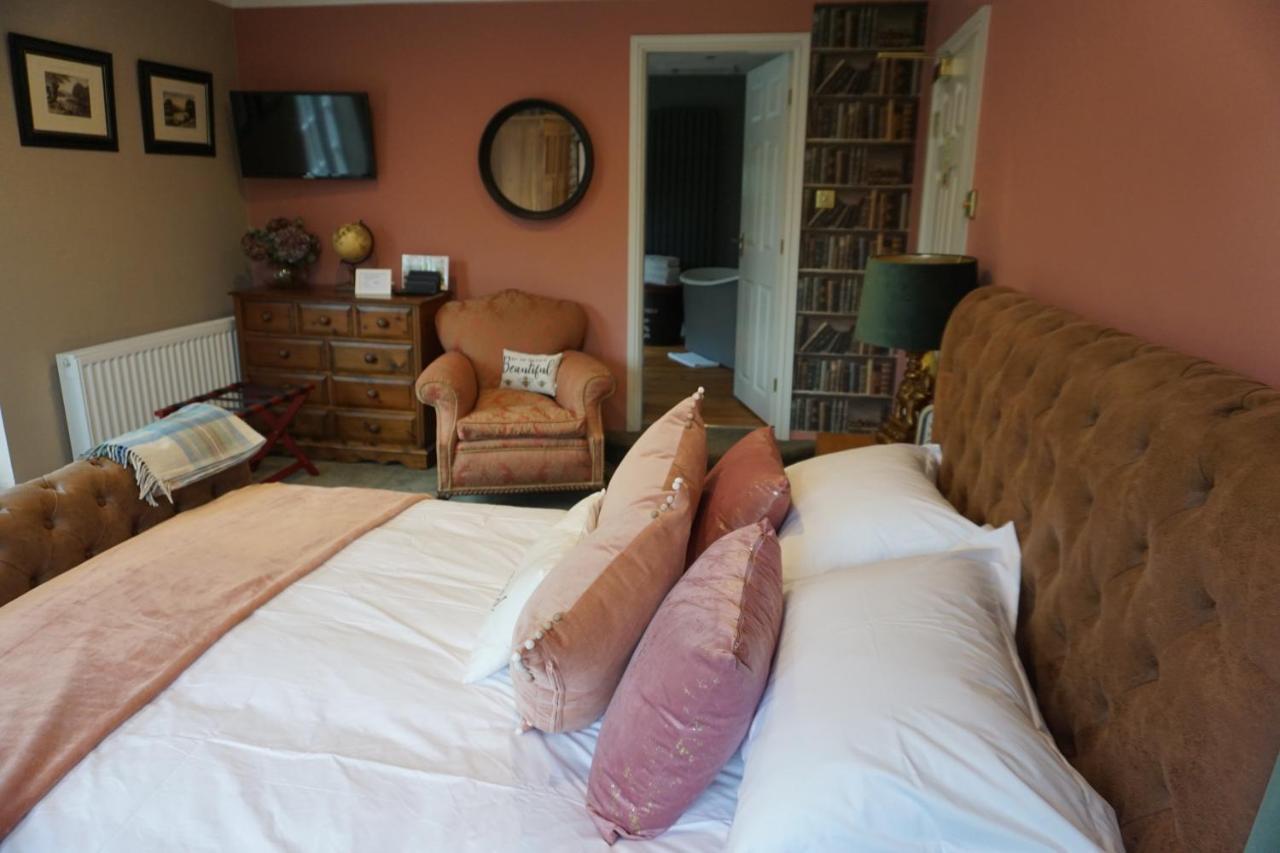 The Tickled Trout Inn Bilton-In-Ainsty York Kültér fotó