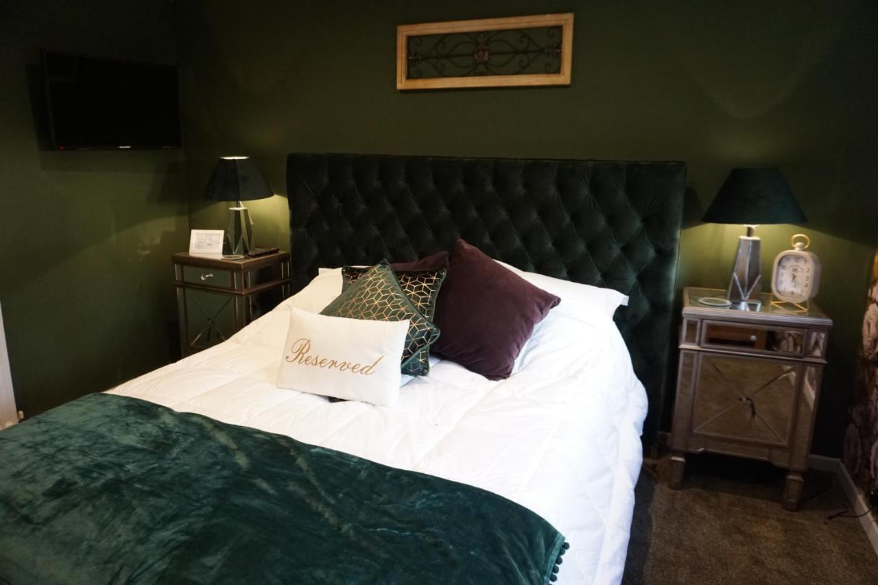The Tickled Trout Inn Bilton-In-Ainsty York Kültér fotó